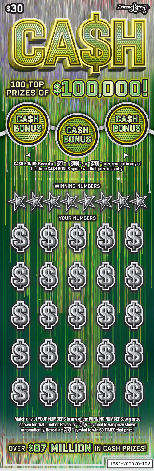 Cash
