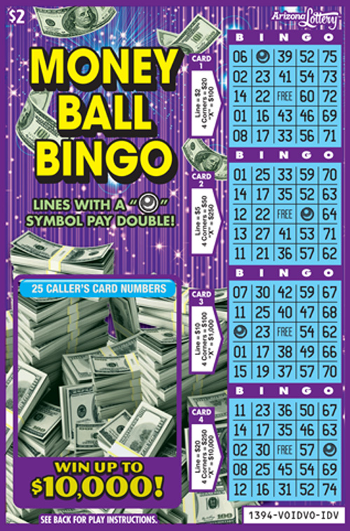 Money Ball Bingo