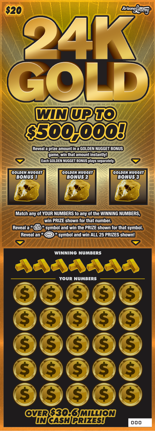24K GOLD