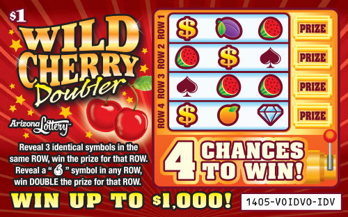 Wild Cherry Doubler