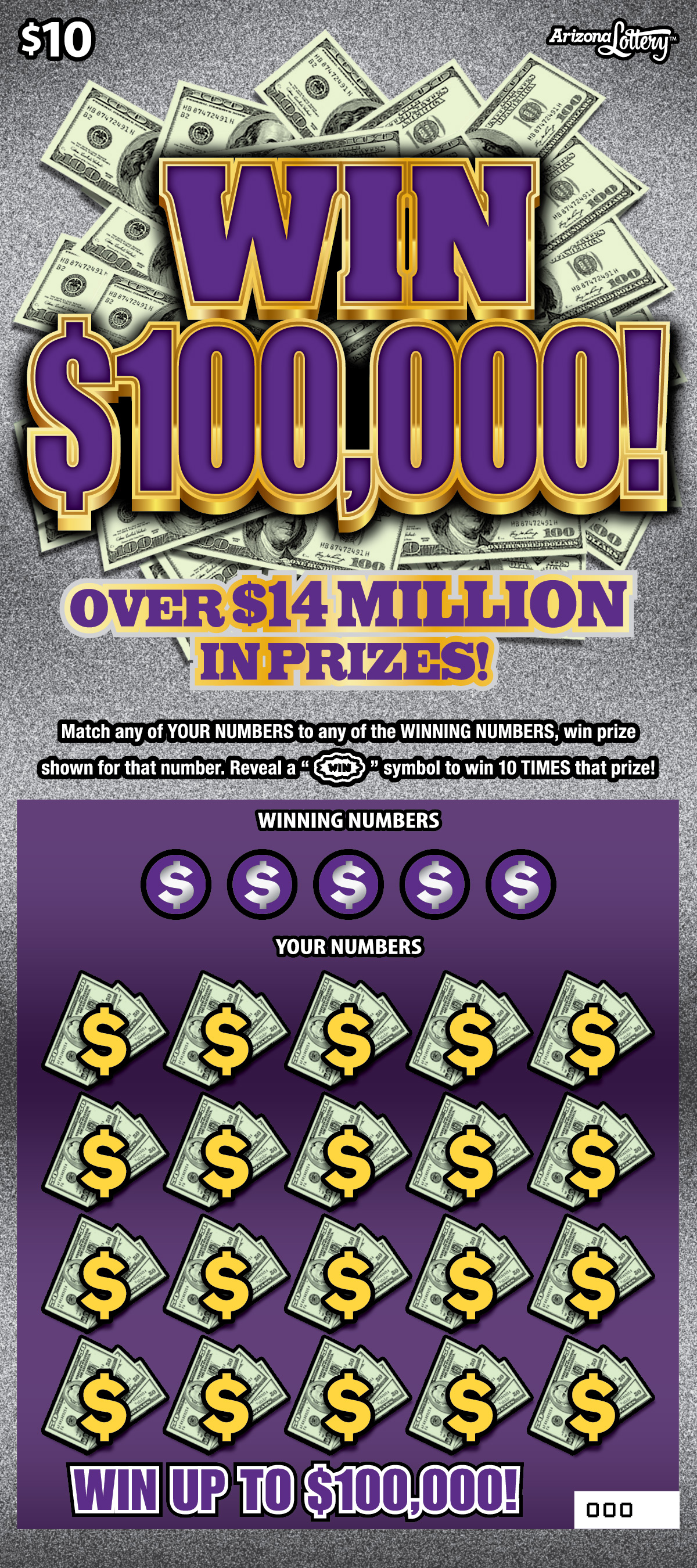 Win $100,000