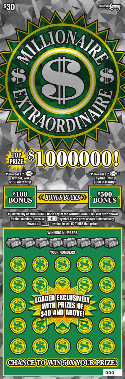 Millionaire Extraordinaire