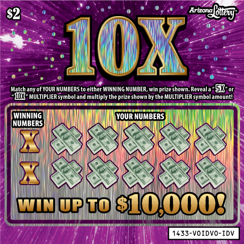 10X
