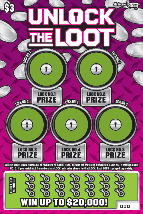 Unlock The Loot