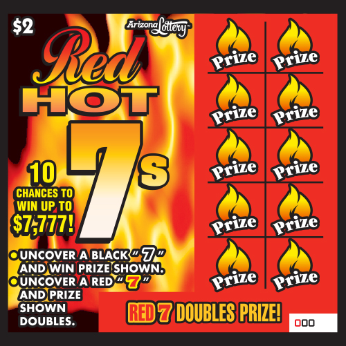 Red Hot 7s