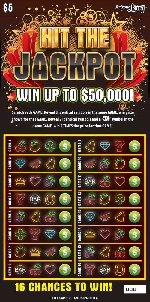 Hit The Jackpot