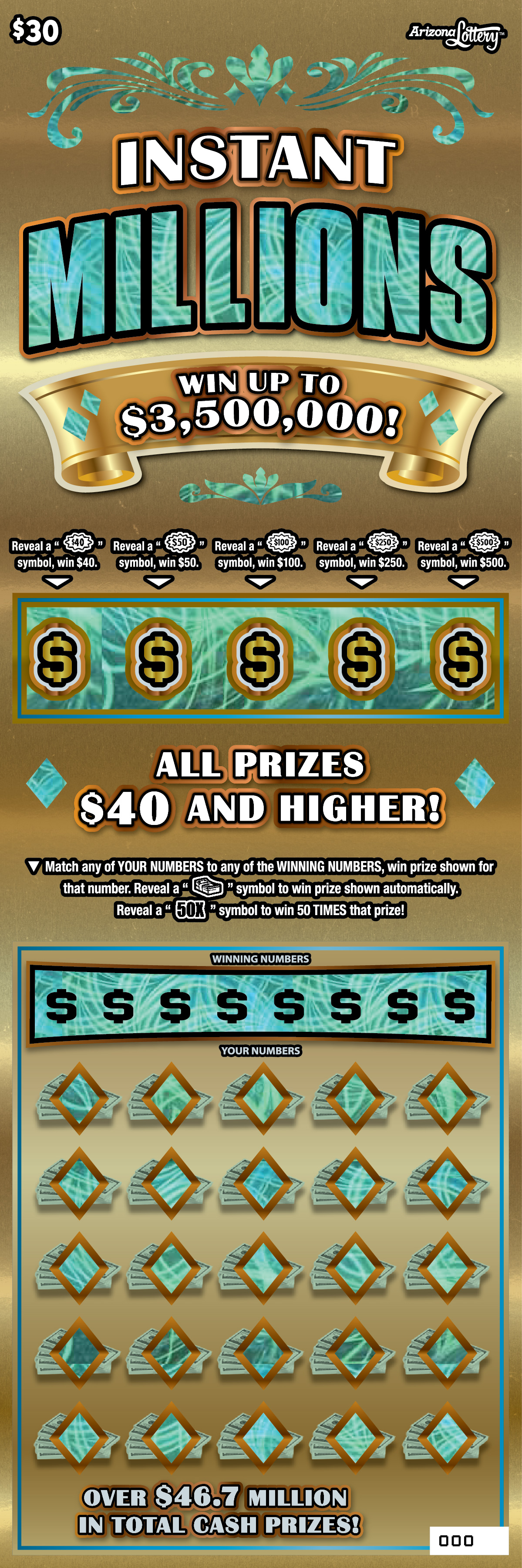 Instant Millions