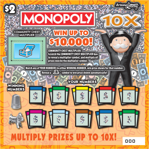 MONOPOLY 10X®