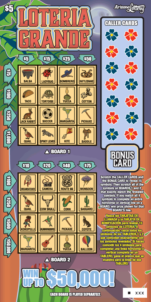 Loteria Grande