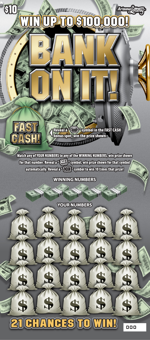 Bank On It