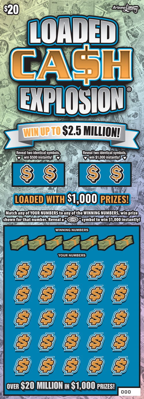 Loaded CASH EXPLOSION®