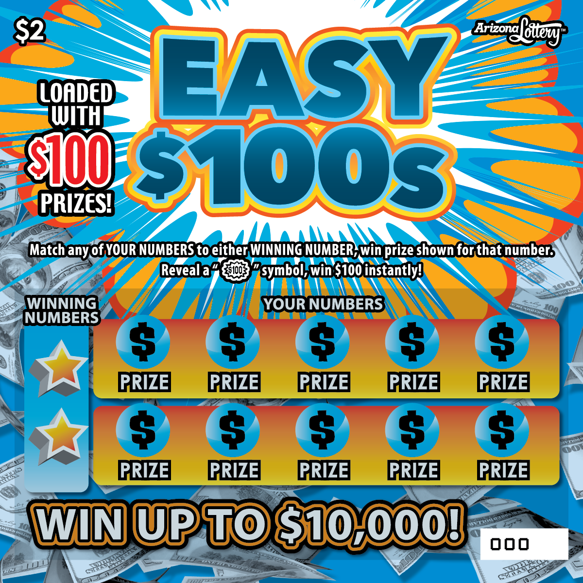 EASY $100S
