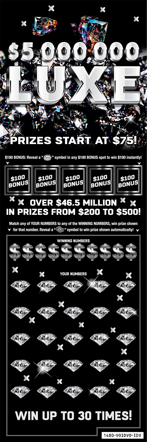 $5,000,000 Luxe