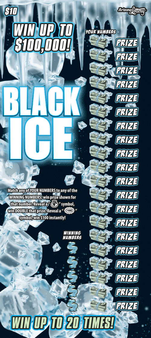 Blazing Heat & Black Ice