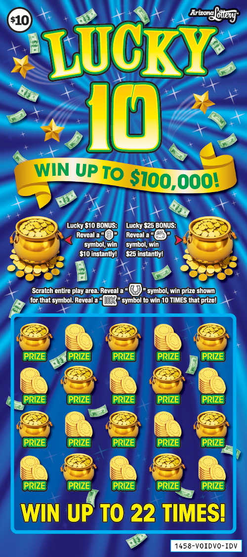 Lucky 10