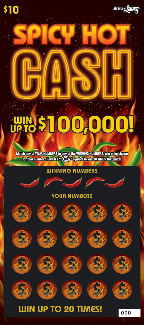 Spicy Hot Cash