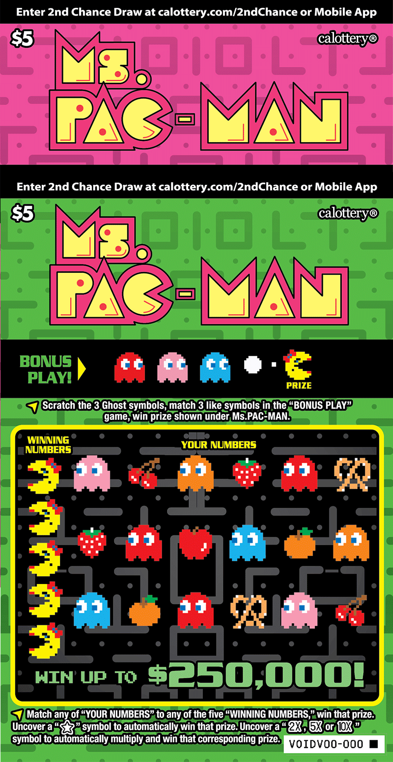 1614 5 ms pacman