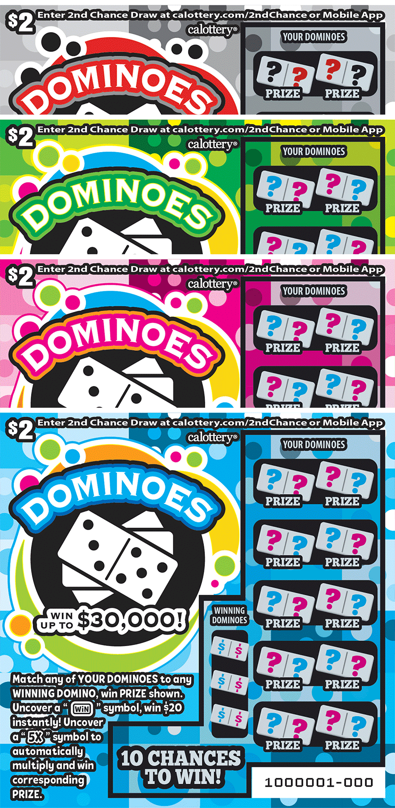 1621 2 dominoes