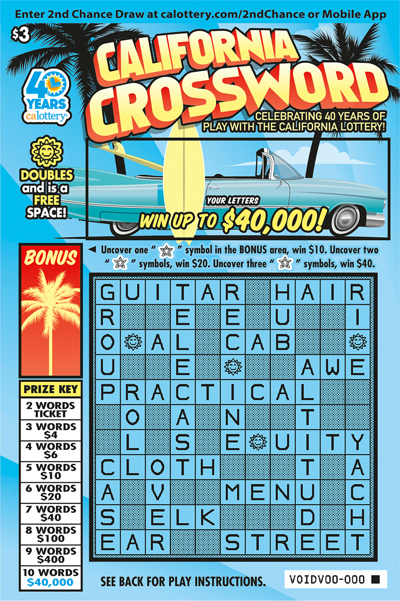 1676 3 california crossword