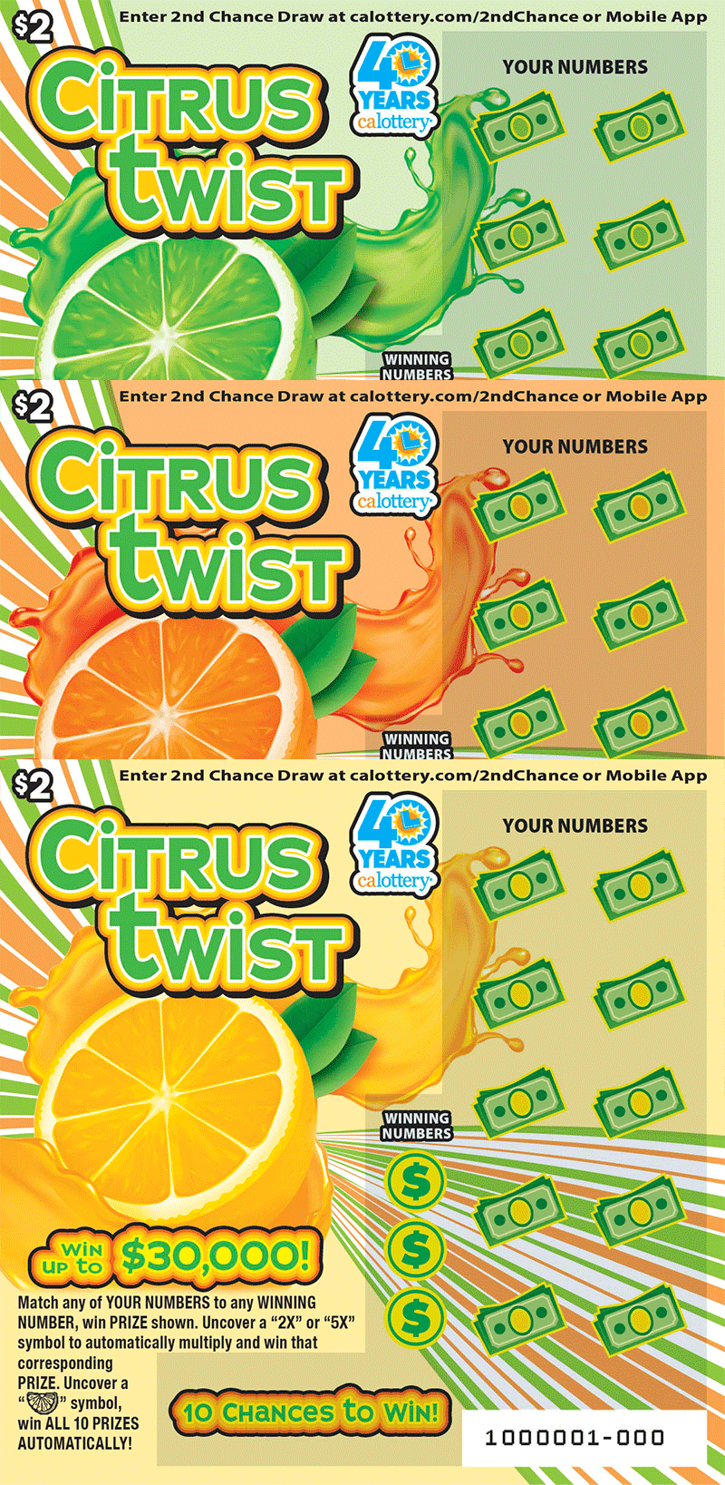 1679 2 citrus twist