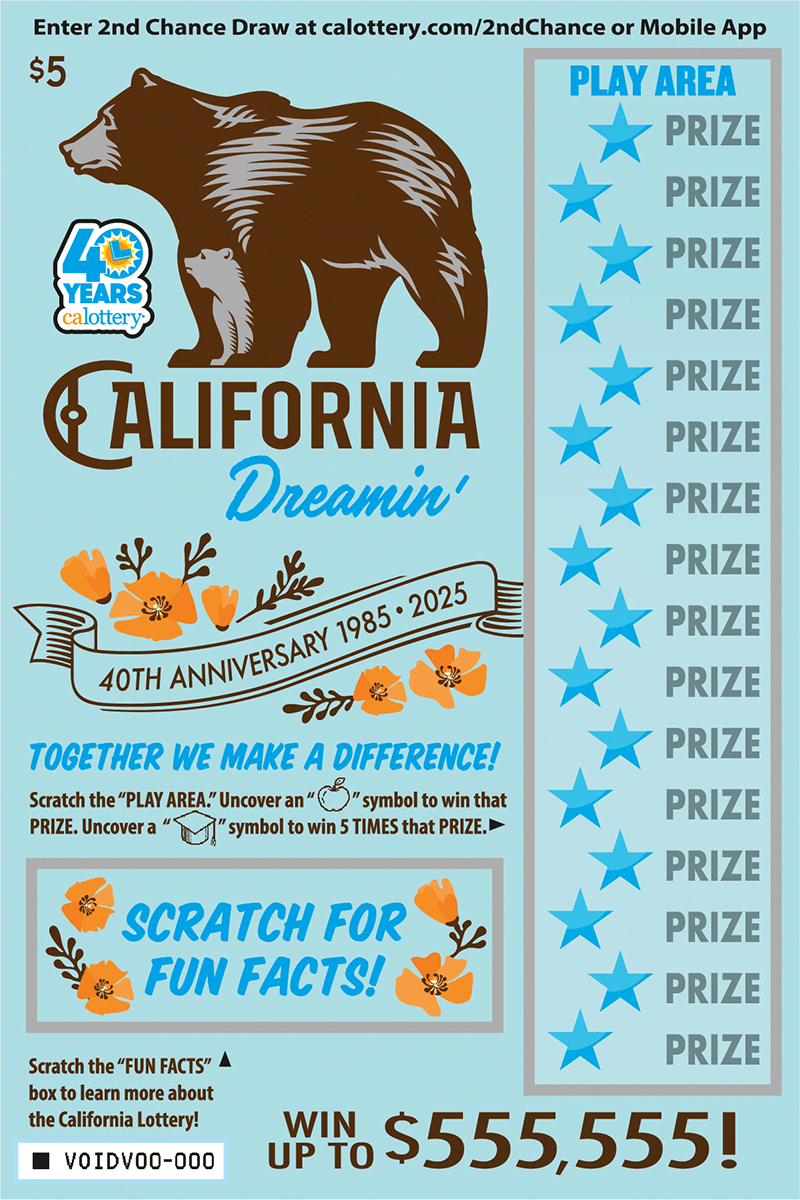 1680 5 california dreamin
